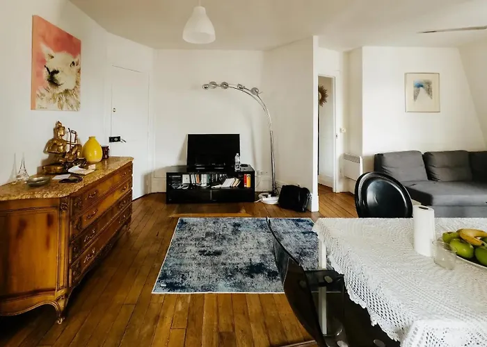 Paris 5Eme - Grand Appartement