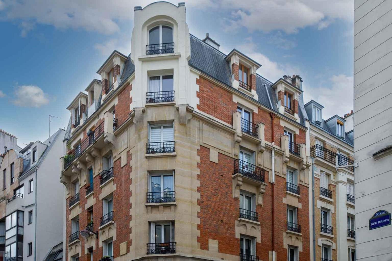 5eme - Grand Appartement