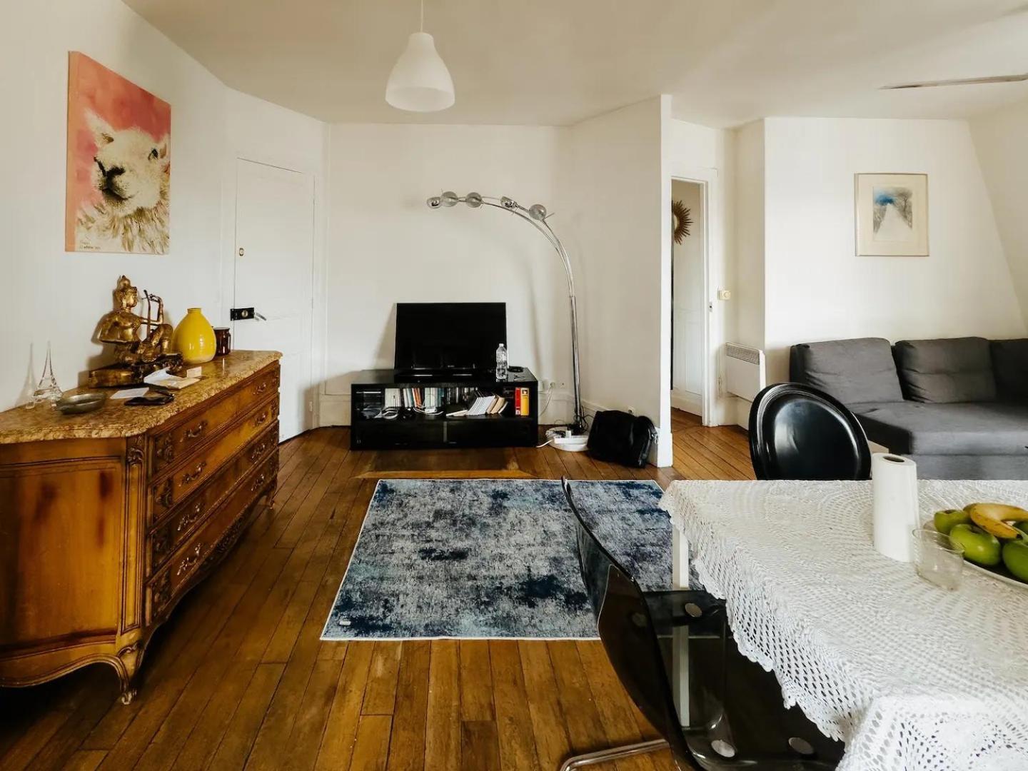 Appartement 5eme - Grand